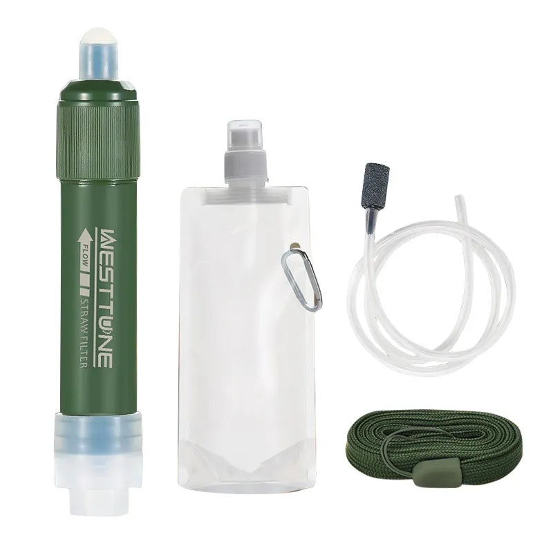 Portable Water Filter
