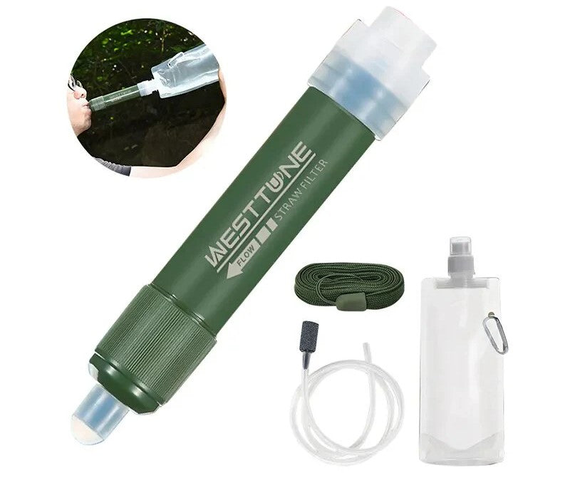Portable Water Filter