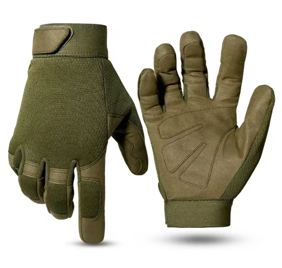 Heavy Duty Tactical Gloves